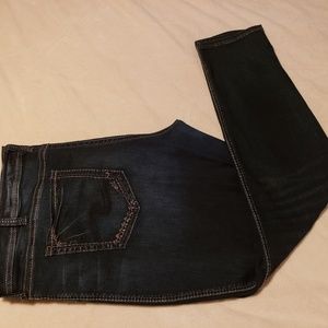 Plus women's Silver Jeans